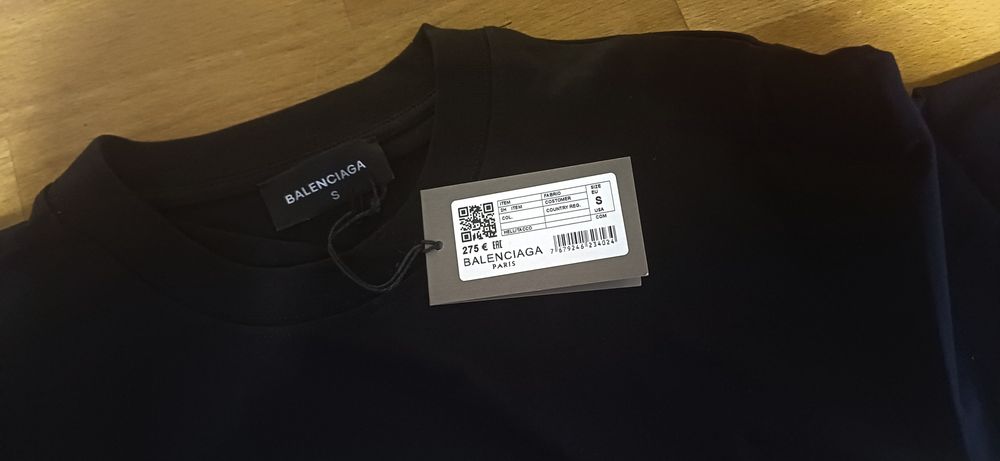 Balenciaga t-shirt s,m,L,xl,xxl