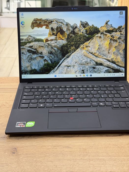 Lenovo thinkpad  t14 gen 5 , ryzen 5 pro /16/512 , леново т14 2025 рік