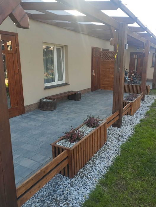 Wynajmę cześć domu na wsi