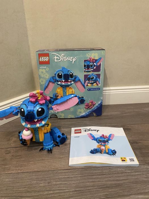 LEGO Disney Stitch (43249)