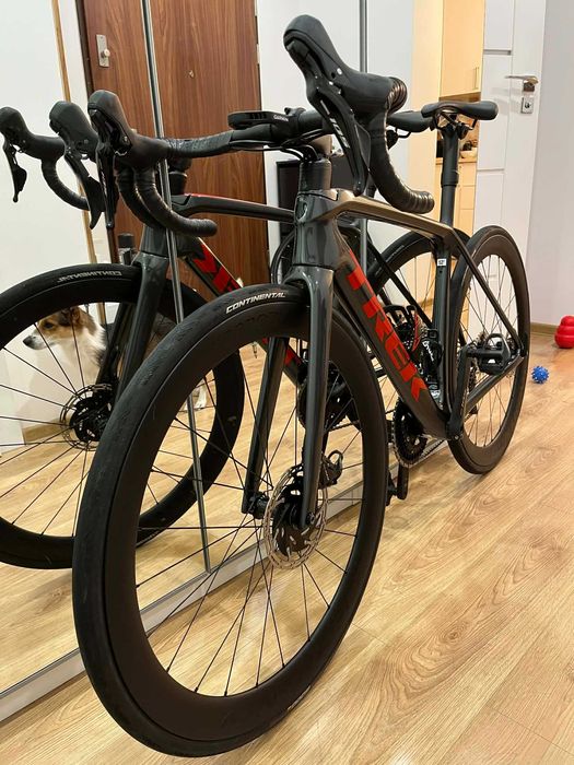 Rower szosowy Trek Emonda SL5 2023 rozmiar 52 Carbon/gwarancja/ OPIS