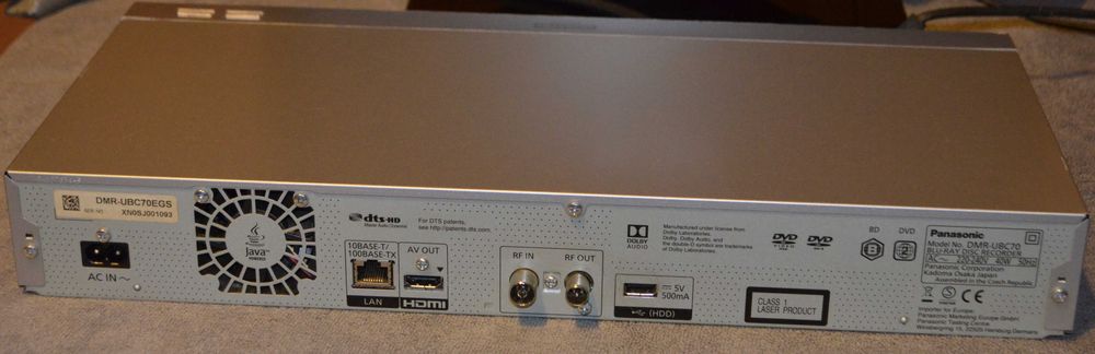 ASMIC　Panasonic Blu-raydiscRadar Odtwarzacze Blu-ray » Oficjalny Sklep Panasonic