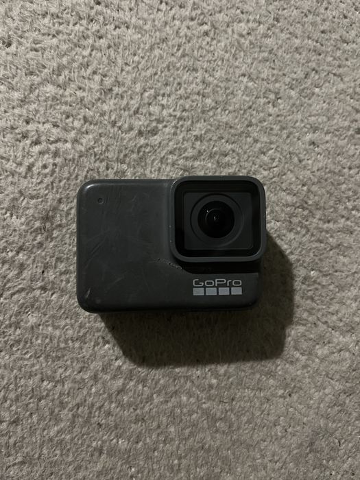 GoPro silver 7 робоча