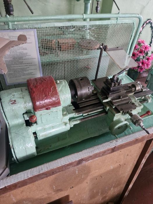 Продам токарні станки тв 16 та інші.
