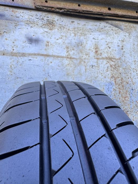 Запаска Dayton Touring 2 155/70 r13 4x114.3 ET-45 на Chery QQ/Daewoo Matiz/Chevrolet Spark