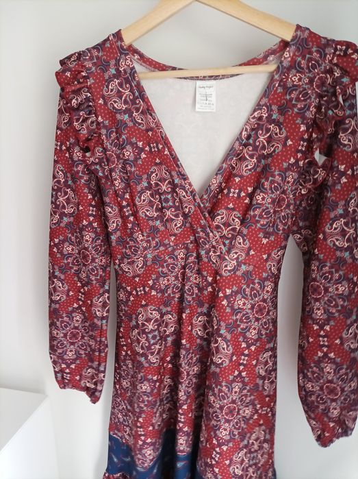 Vestido funky project S/M