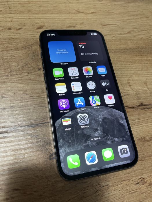 iPhone 12 pro max R-sim 128Gb