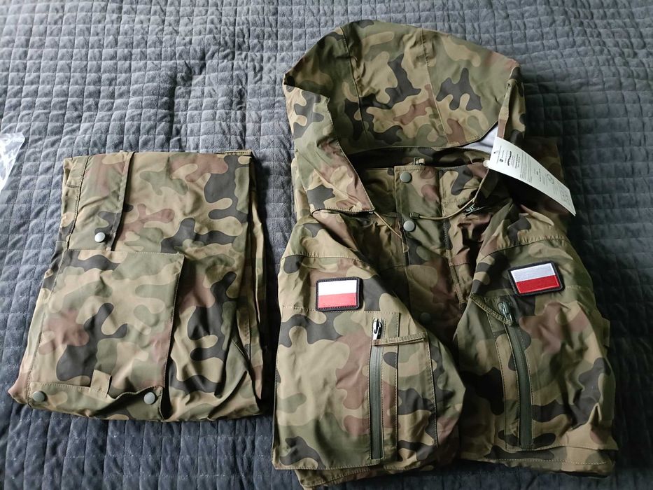 Ubranie Ochronne GORETEX M/R 174-178