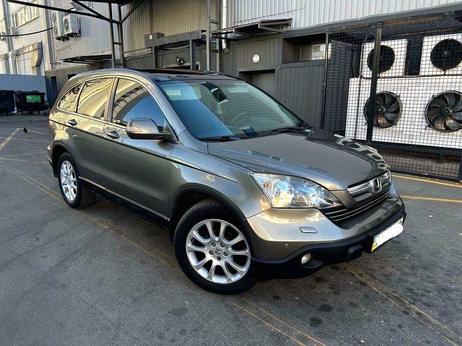 Honda CR-V 2008