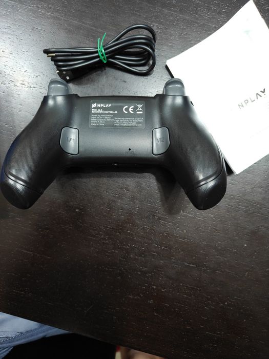 Comando NPLAY SKILL 11.0 PC/PS4
