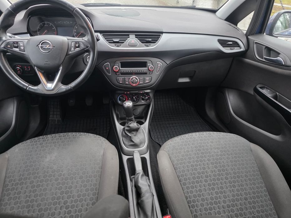 Opel Corsa 2018r 1.4 benz