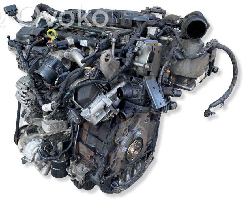 Silnik kompletny T8CC 2.0 TDCI Euro 6 Ford Mondeo MK5 180KM Gwarancja
