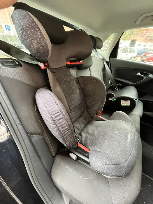 Bébé Confort Cadeira Auto Rodifix Isofix 2/3 Sparkling Grey