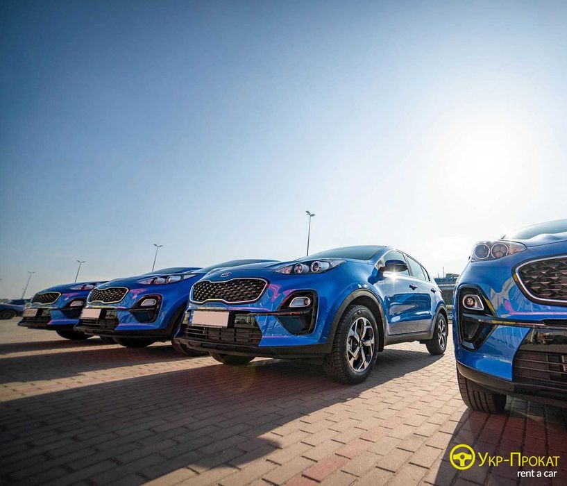 Прокат, аренда машин