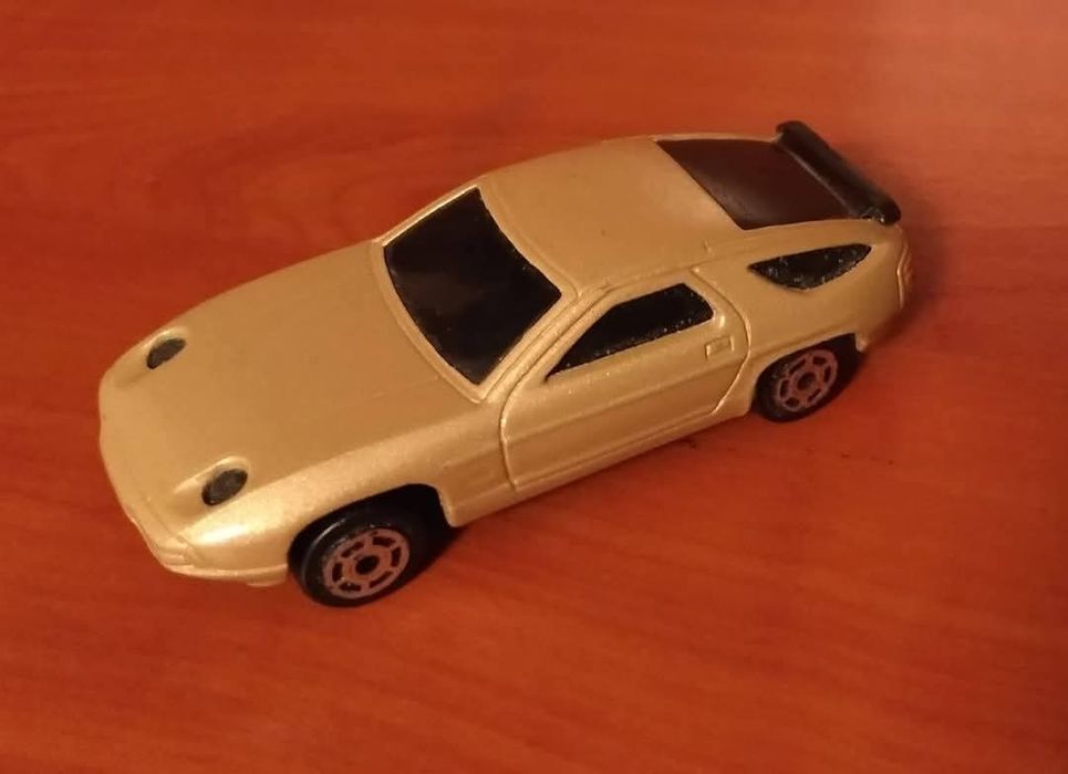 Miniatura vintage - Porsche 928 - Majorette