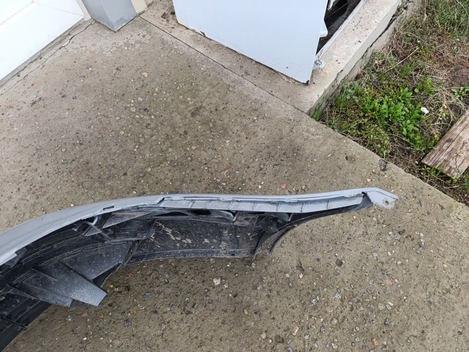 Бампер передний Jetta, Golf