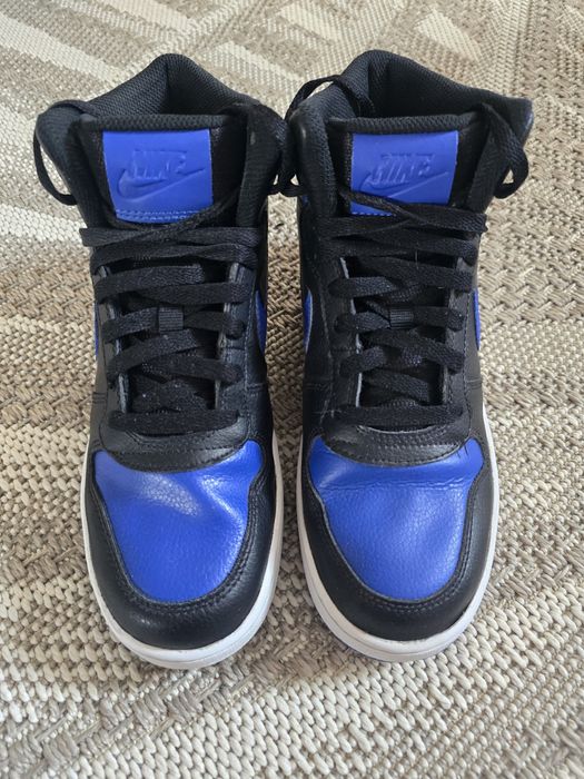 Buty męskie Nike Ebernon Mid wysokie
