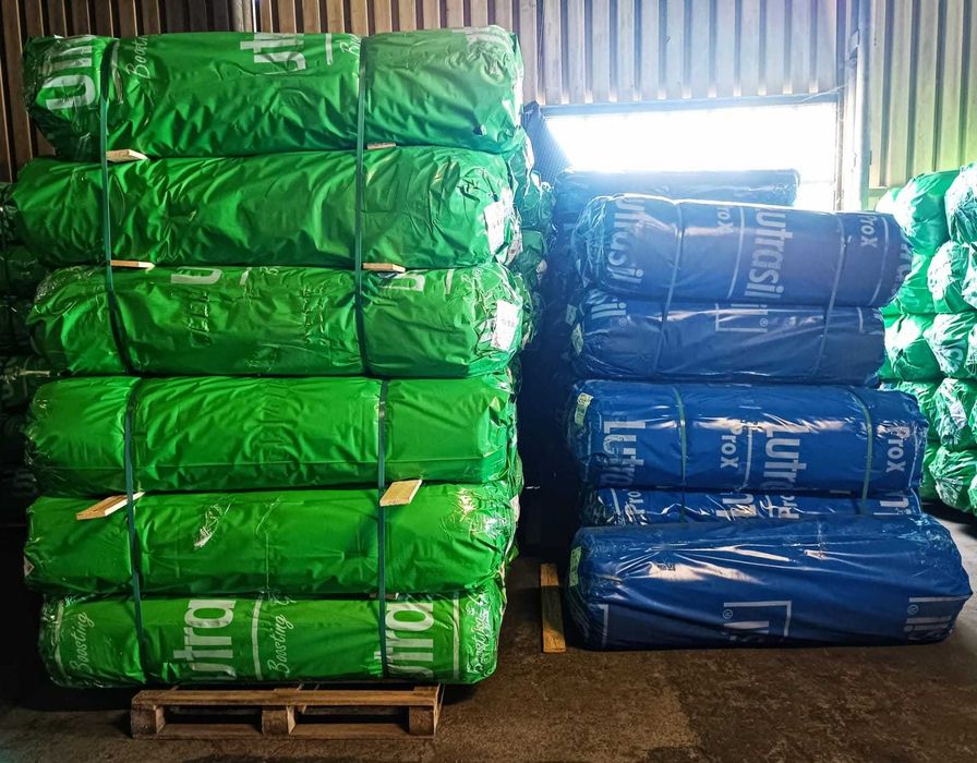 Agrowłóknina Lutrasil  BOOSTING GREEN P23