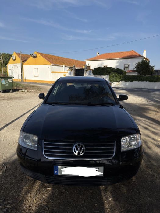 Vendo vw passat pd130