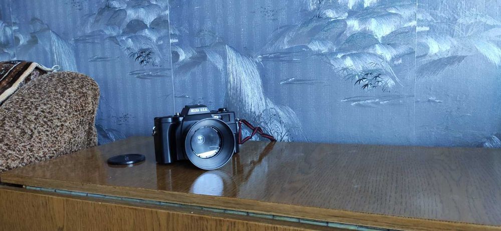 Фотоапарат Belka USA