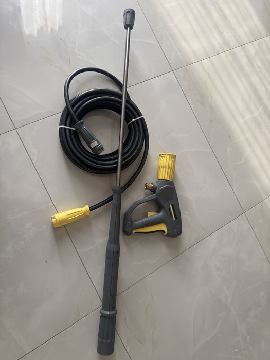 Pistolet lanca wąz Karcher Easy lock 10m nowy zestaw