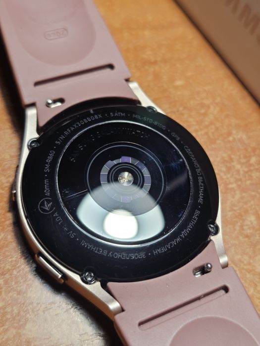 Продам годинник Годинник Samsung Galaxy Watch4 40mm смарт Самсунг вотч