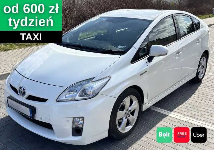 Wynajem aut LPG od 450 zł !!! /tydzień – dla kierowców taxi Uber, Bolt