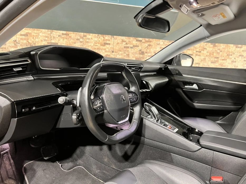Peugeot 508 1.5 BlueHDi Active