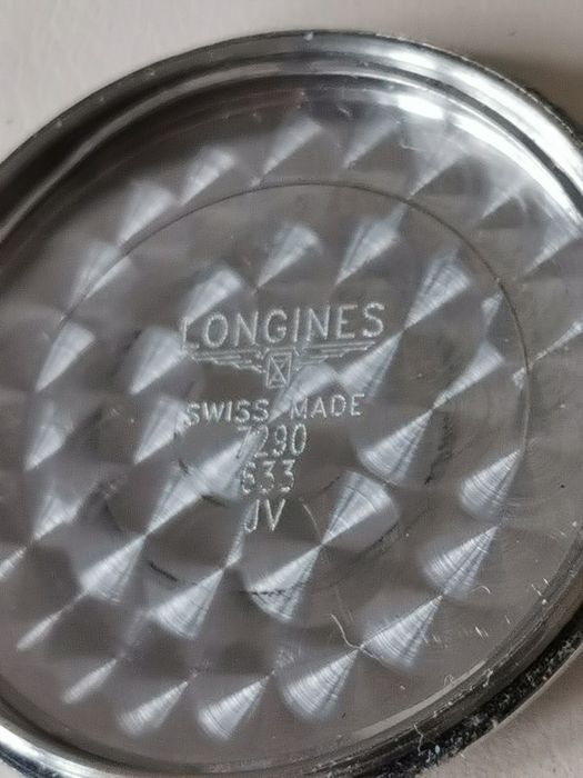 Longines Conquest automatic