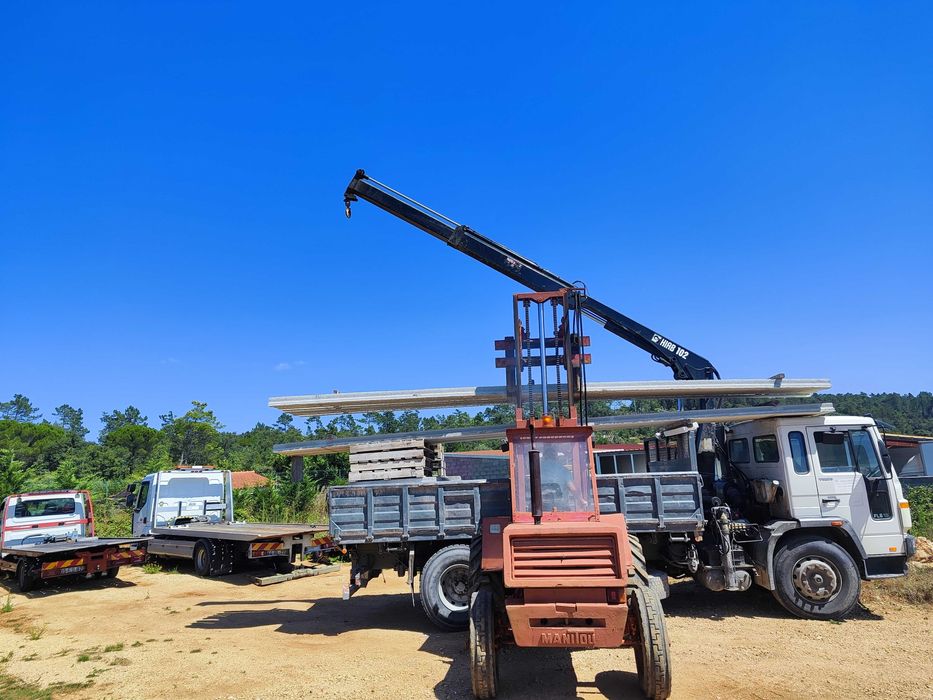 Manitou /empilhador