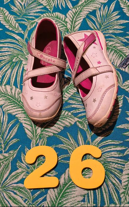 Baleriny sportowe Cupcake Couture roz. 26