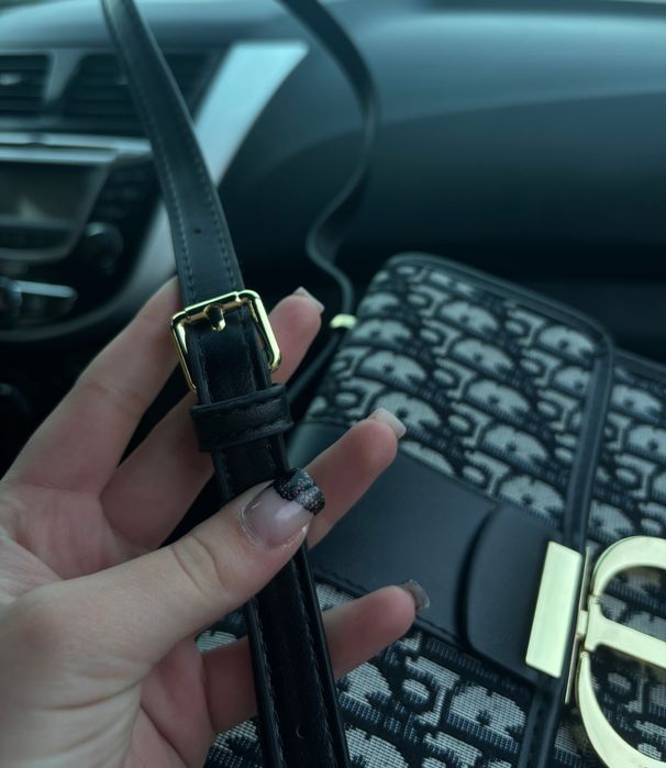 Dior сумка жіноча
