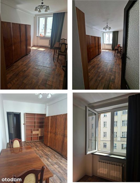 Mieszkanie, 2 pokoje, Warszawa Śródmieście - Widok 4