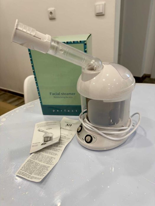 vendo vaporizador de ozónio portatil