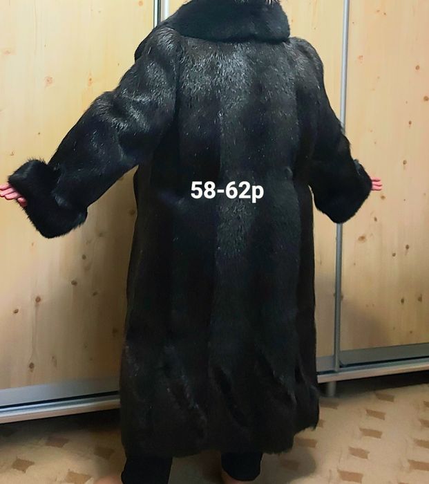 Продам нутриевую шубу