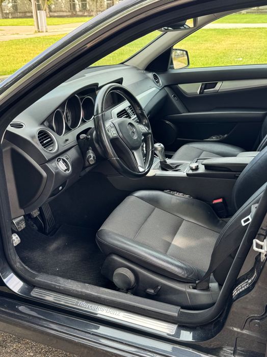Mercedes C 220 Disel