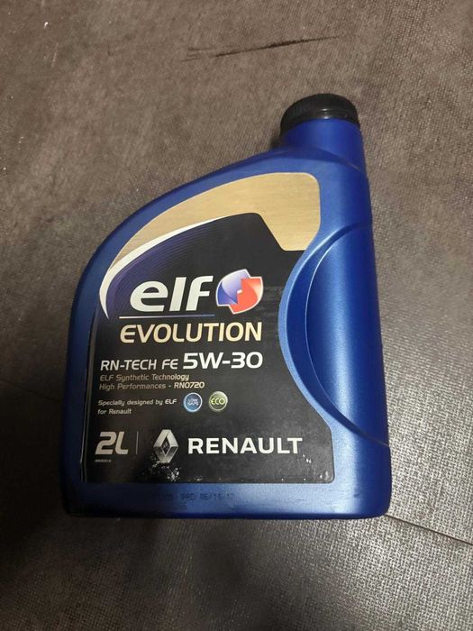 ELF Evolution Fulltech FE 5W30 2L