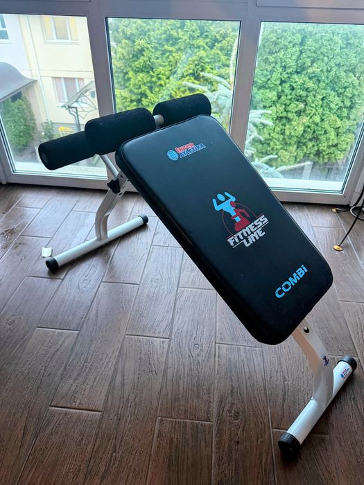 Лава для жиму InterAtletika Combi SТ 004