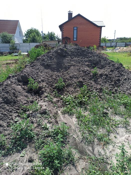 Грунт, отсипка,суглинок,підсипка,земля.