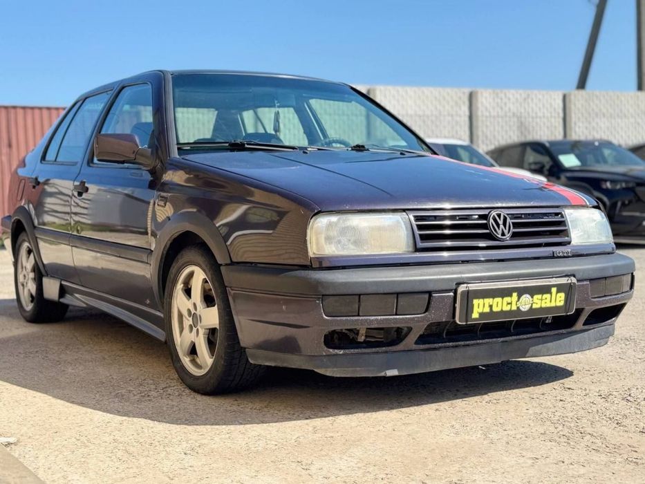 Продам легендарну vw vento 2,8 vr6