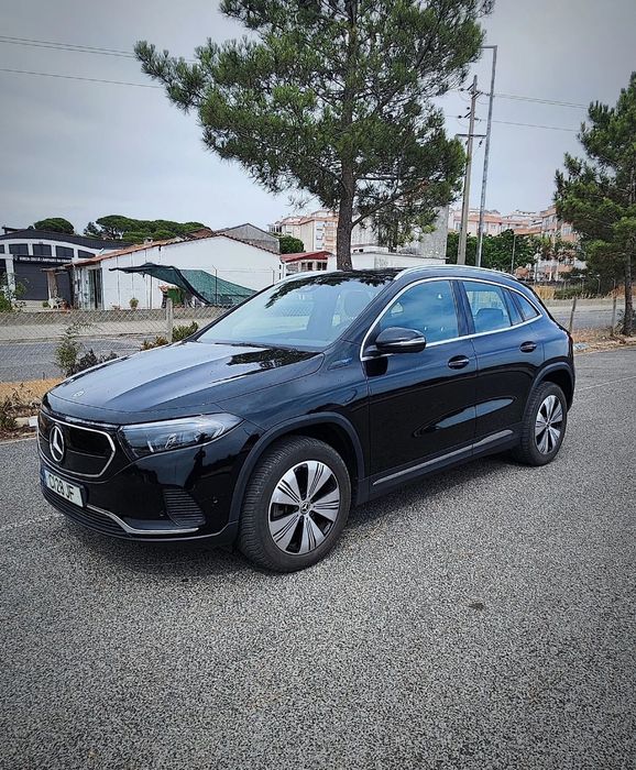 Mercedes-Benz EQA 250