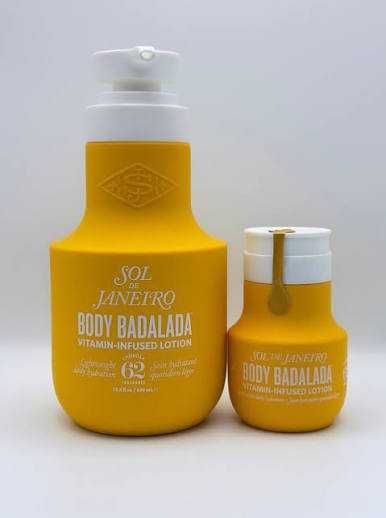 Sol de Janiero badalada sephora 400ml