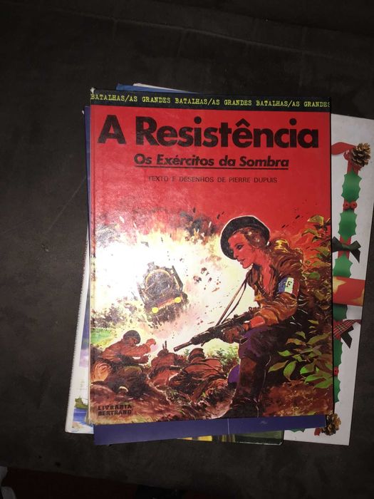 livro a resistencia