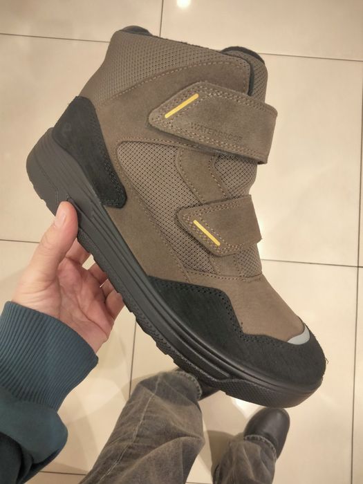 Дитячі черевики Ecco Gore-tex.Зимові ботинки Ecco, ecco