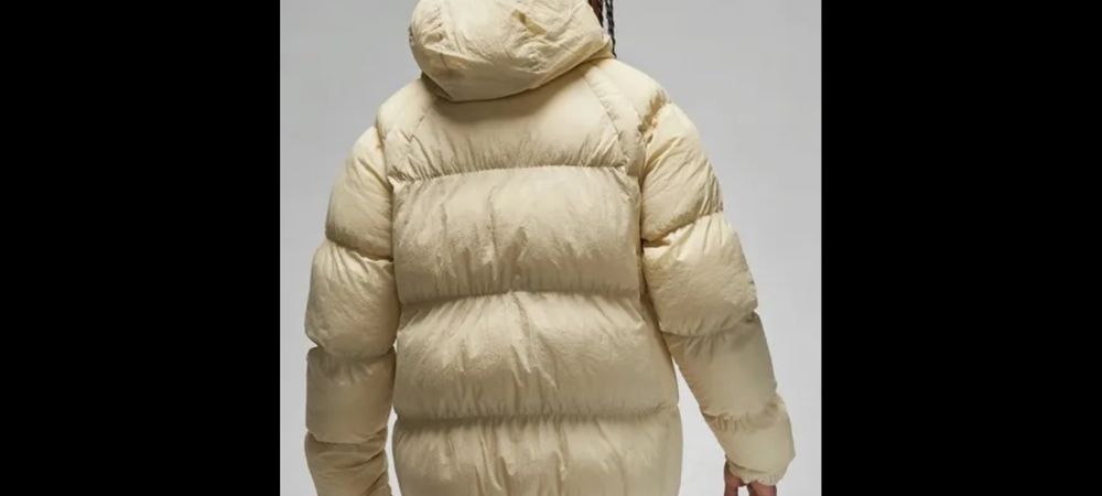 Nike Jordan kurtka meska z kapturem, XL