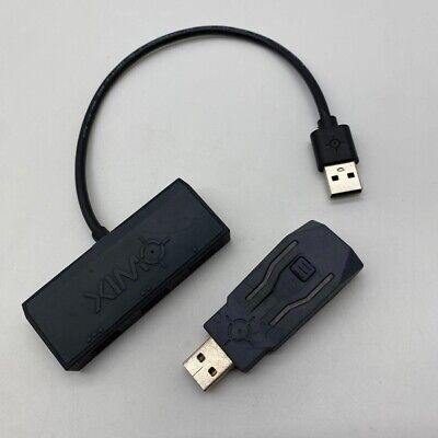 XIM APEX 箱付き XIM APEX Клавиатура и мышь для PS5, Xbox Series X