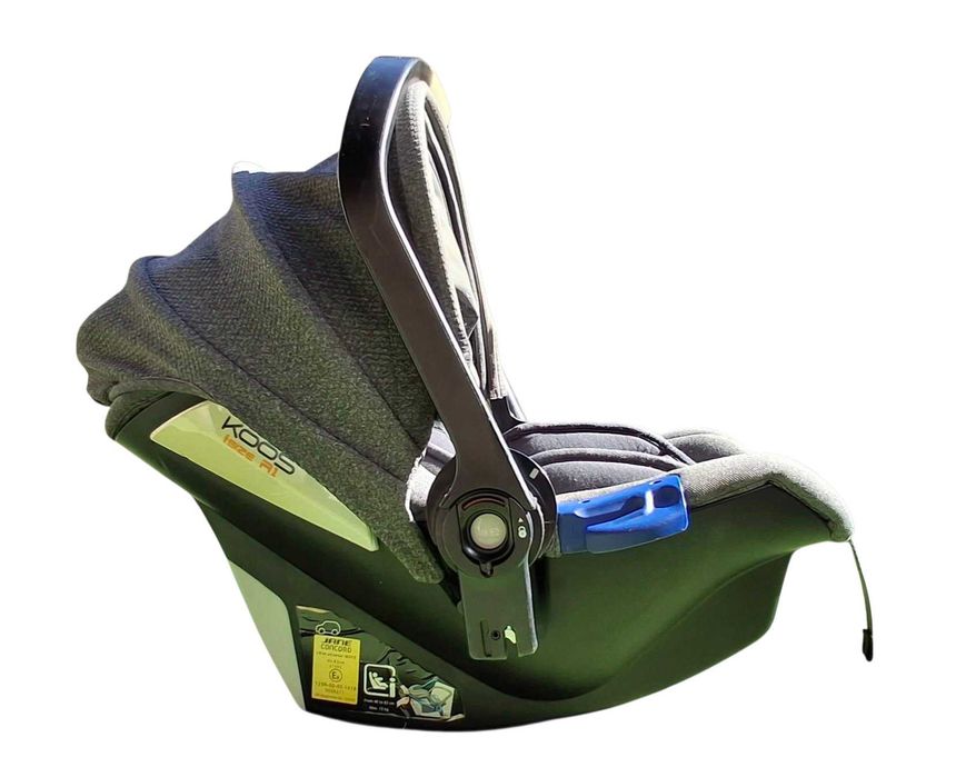 Cadeira Auto Babycook Jané Koos i-Size R1