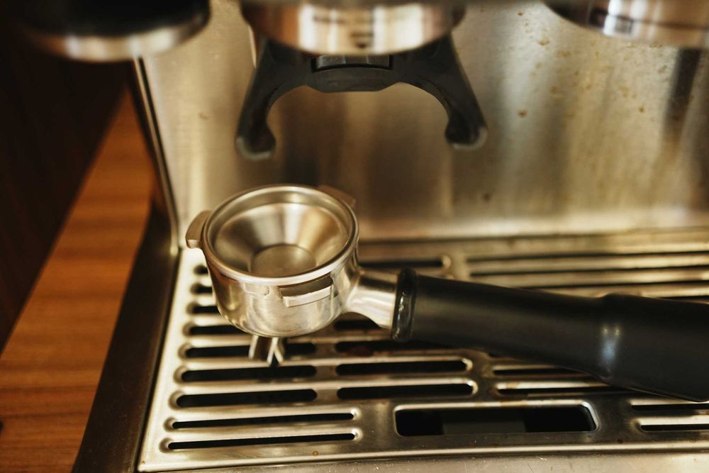 Máquina de Café Sage Barista Express