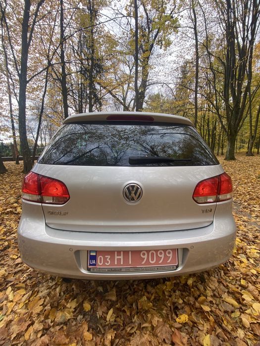 Volkswagen Golf 6 1.6 tdi