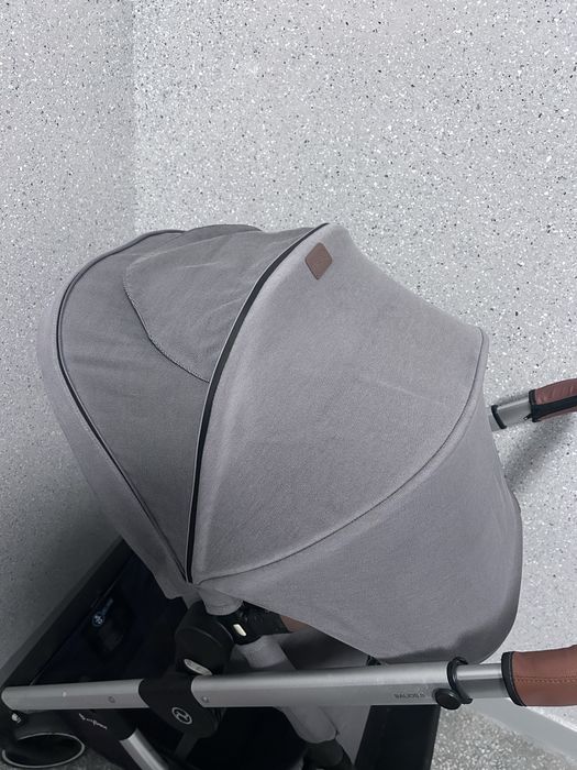 Cybex Balios S Lux 2in1